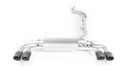 Remus 089017 1500 0046 70SR For 2017 Bmw M550I Xdrive G30 Sedan 4.4L (N63R) Axle New. Price: $3025.44.