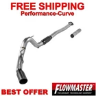 Flowmaster Outlaw Exhaust System Fits 15-19 Ford F150 Ecoboost 2.7 3.5 817756 New. Price: $879.95.