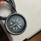 Nos Stage Three Iii Temperature Gauge Works, But Not Accurate. Needs Repair. Price: $78.00.