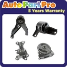 For Jeep Patriot 2.4L 07-09 Engine Motor & Trans Mount 5476 5416 5415 5419 New. Price: $305.48.