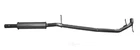 Exhaust Pipe-se, Vin: W, Natural Ap 78285 New. Price: $160.48.