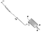 Muffler Resonator Pipe Exhaust Sys For Toyota 1992 1993 Camry V6 3.0 2&4 Door New. Price: $281.00.
