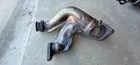 Ferrari 599 Gtb Exhaust Intermediate Pipe Left Lh Stub Oem P/n 213130 Used. Price: $400.00.