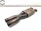 2004-2019 Maserati Granturismo M145 4.2L Exhaust Center Mid Muffler Resonator Oe Used. Price: $199.99.