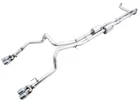 Awe 0FG Catback Split Rear Exit Exhaust For 4TH Gen Silverado/sierra 1500 6.2L New. Price: $2395.00.