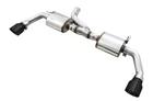 Awe Tuning 3015-33003 Axle-back Dual Exhaust For Jeep Wrangler Jk/jku New. Price: $975.00.
