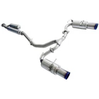 Hks Hi-power Muffler Spec-l Exhaust For 2022-2026 Brz & GR86 32016-BT004 New. Price: $1580.00.