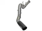 Afe Large Bore-hd 5IN Dpf Back 409 Ss Exhaust System W/black Tip 2017 Ford New. Price: $660.00.