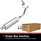 Brexhaust 106-0381 Direct-fit System Replacement 83-96 Ford Bronco New. Price: $185.99.