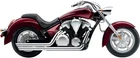 Cobra Slashdown Speedster Chrome Exhaust W/ Powerport 1833 Lifetime Warranty New. Price: $968.95.