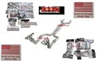 2'' Kooks Stainless Long Tube Headers 2313F632 Catted Exhaust 22-26 Blackwing New. Price: $3663.83.