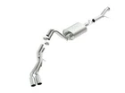 Borla 140652 S-type Cat-back Exhaust For 2015-20 Cadillac Escalade/gmc Yukon New. Price: $1558.99.