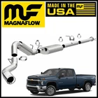 Magnaflow Street Cat-back Exhaust 20-25 Silverado Sierra 2500 3500 Crew/ext. Gas New. Price: $1381.00.