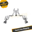 Borla 140287 S-type Catback Exhaust For 2008-2009 Pontiac G8 Gt 6.0L/GXP 6.2L V8 New. Price: $2295.99.
