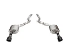 Corsa Performance 21272BLK Sport Exhaust System 2024-2025 Ford Mustang Gt New. Price: $1653.83.