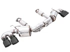 Awe 3015-43159 Touring Edition Exhaust System Kit For Chevy C8 Corvette New. Price: $3095.00.