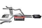 Dodge Ram 1500 09-18 2.5" Dual Exhaust Kit Flowmaster Super 44 Clamp Tip Corner New. Price: $359.99.
