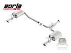 Borla Axle-back Exhaust System 11853 For Honda Accord Coupe 2013-2017 With Dual New. Price: $1106.33.