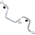 Stainless Steel Exhaust Intermediate Pipe Fits: 2004-2008 Malibu 2.2L, 3.5L New. Price: $79.91.