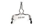 Roush 422092 5.0L V8 Cb Exhaust Kit 2015-2017 Ford Mustang New. Price: $1299.99.