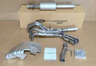 New Oem Genuine Ford Cat Back Dual Exit Exhaust Kit 2021-2026 F150 M-5200-FECS. Price: $1100.00.