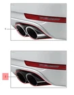 Genuine Porsche Macan Tailpipe 95B044205C New. Price: $1062.93.