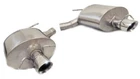 Corsa Performance 14948 Sport Axle-back Exhaust System Fits 11-14 Cts New. Price: $2139.99.