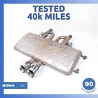 14-21 Jaguar X152 F-type 3.0L Rear Exhaust Muffler Assembly W/ Tips Oem 40K Used. Price: $415.00.