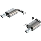 Borla 11984 Atak Stainless Axle Back Exhaust System For 24-25 Mustang Gt 5.0L V8 New. Price: $989.99.