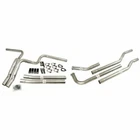 Dynomax 89003 Dual Pipe Kit For Suburban V1500-V3500 K15 K30 K2500 K3500 New. Price: $278.82.