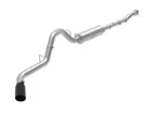 Afe Fits Apollo Gt Series 4IN 409SS Cat-back 20-21 Gm 2500/3500HD V8-6.6L L8T New. Price: $754.79.