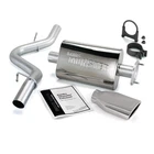 Banks Power Exhaust System Kit Monster For 2004-2006 Jeep Wrangle New. Price: $296.16.