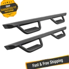 Go Rhino D224049T Dominator Xtreme Side Steps For 20-24 Silverado 1500 Crew Cab New. Price: $755.74.