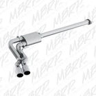 Mbrp Fits 15-16 Ford F-150 2.7L/3.5L/5.0L 3IN Cat Back Single Side Pre-axle Dual New. Price: $829.99.