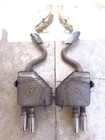 E9X M3 Genuine Performance Muffler With Magnaflow Tips Used. Price: $1000.00.