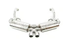 Fabspeed Porsche 987.2 Boxster Cayman Maxflo Performance Exhaust System New. Price: $3142.95.