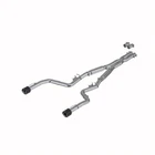 Mbrp S71173CF Catback Exhaust For Fits 17-21 Charger 5.7/6.1/6.4L New. Price: $1364.99.