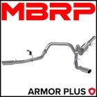 Mbrp Armor Plus 2.5" Cat-back Exhaust For 14-18 Silverado Sierra 1500 4.3L 5.3L New. Price: $804.99.