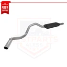 Flowmaster 17422 Force Ii Cat-back Exhaust Kit 05-07 Ford F250 & F350 V8/V10 New. Price: $714.99.