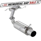 Hks 31019-AZ001 Silent Hi-power Cat Back Exhaust For 86-91 Mazda RX-7 Turbo 13BT New. Price: $1129.09.