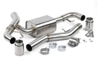 Dinan D660-0091 Axle-back Exhaust Kit (valved)- Stainless Steel Polished Tips New. Price: $1573.95.