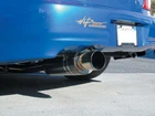 Hks Fits 02-07 Wrx / 04-07 Sti Carbon Exhaust 3112-EX005 New. Price: $1300.00.
