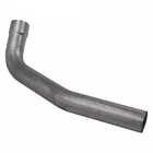 Diamond Eye Tailp 4" 2ND Sec Turbo/cb Sgl Al For 94-07 Dodge Ram 5.9L 2500/3500 New. Price: $87.51.