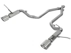 Afe Power Exhaust System Kit Fits Jeep Grand Cherokee (WK2) 14-19 V6-3.0L (td) New. Price: $1153.00.