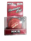 Limited Edition S-type Red Radiator Cap #HKS15009-AK006 New. Price: $38.00.
