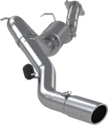 Mbrp S5078AL 3.5" Cat-back Exhaust For 07-10 Chevy Silverado/sierra 2500 6.0L V8 New. Price: $524.99.