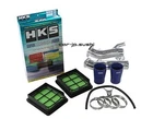 Hks (70018-AN007) Premium Suction Intake Kit New. Price: $1119.63.