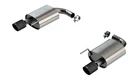Borla 11984CFBA Atak Axle-back Exhaust System Fits Select Ford Mustang Gt 5.0L New. Price: $1294.99.