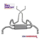 Pypes Exhaust SGF40, Kit 67-74 F-body Crossflow Crossmember Back Performance Par New. Price: $793.61.