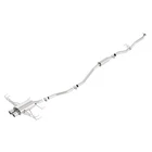 Borla 140739 S-type Stainless Cat Back Exhaust For 2017-21 Honda Civic Sport 1.5 New. Price: $1283.09.